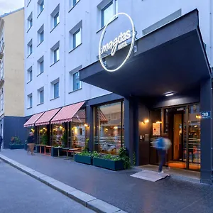 Magdas - First Social Business In Austria Vienne