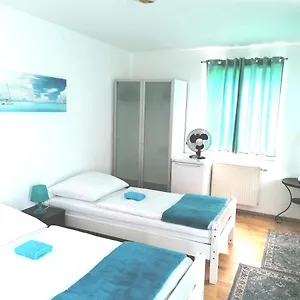  Hostel Favoriten-rooms