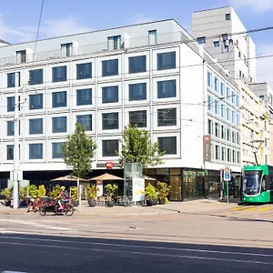 Ibis Bahnhof 2*, Basel Elveţia