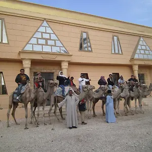 فندق أهرامات الأقصر