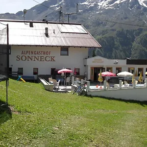 Alpengasthof Sonneck Oostenrijk