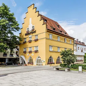 Hotel Altstadt-hotel Amberg