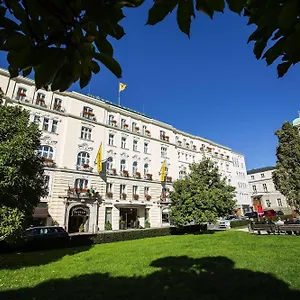 Bristol Hotel Salzbourg